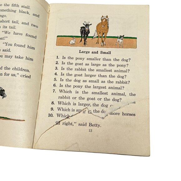 Vintage Home School Text PB Lot 4 Word Family Speller and Math Books 1960 - Picture 10 of 16